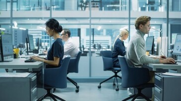 Liderlik pusulası ESET’i gösteriyor