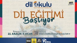 LİMA’da 9. ve 10. Sınıf Öğrenciler İçin “Dil Okulu” Başlıyor