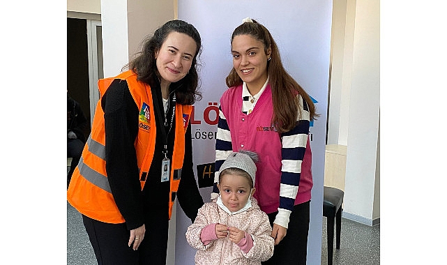 LÖSEV Keyifli Et Paketleri ile Memnunluk Paylaştıkça Çoğalıyor