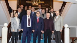 Maden ihracatçılarının 2025 yılı ajandası şimdiden doldu