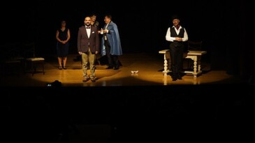 Mahalle Tiyatroları perdesini 6. defa açtı