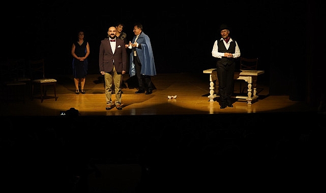 Mahalle Tiyatroları perdesini 6. defa açtı