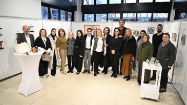 Mandala Standı “Geçmişten Geleceğe Sevgiyle” Kartepe’de