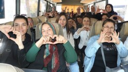 Manisa Büyükşehir Bayanları Toplumsal Hayatla Buluşturmaya Devam Ediyor