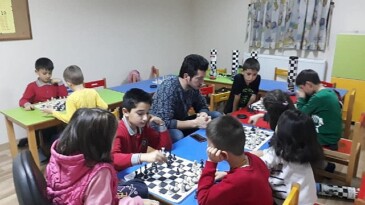 Manisa Büyükşehir Belediyesi’nden Çocukların Gelişimine Büyük Takviye