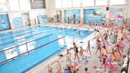 Manisa Büyükşehir’den Sporun Geleceğine Yatırım