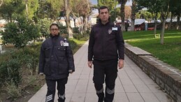 Manisa Büyükşehir’den Yeni Yıl Öncesi Güvenlik Seferberliği