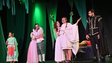 Manisa’nın Sanat Vizyonu Milletlerarası Arenaya Taşındı