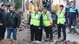 MASKİ, Şehzadeler’in Altyapı Meselelerini Çözüyor