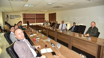 MASKİ Yöneticilerine “Siyaset Bilimi ve Kamu Yönetimi” Eğitimi
