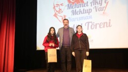 Mehmet Akif Ersoy’a Gölcüklü Öğrencilerden His Dolu Mektuplar