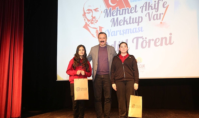 Mehmet Akif Ersoy’a Gölcüklü Öğrencilerden His Dolu Mektuplar