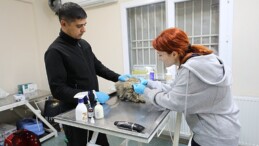 Menderes Belediyesi’nden Can Dostlara Müjde