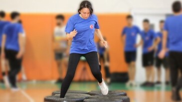 Menemen Belediyesi’nden fiyatsız kurs takviyesi