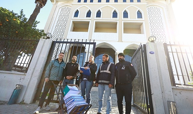 Meryem Ana Konutu otopark gelirleri için gayret sürüyor: İmzalar teslim edildi