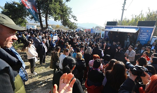 Meryem Ana Meskeni Gelirleri İçin Yasal Süreç Devam Ediyor: Halkın Dayanağı Sürüyor