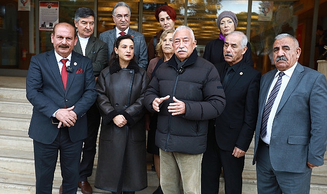 Meryem Ana Meskeni uğraşına TMÜB ve Belediye Liderleri Derneği’nden takviye