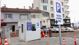 Mudanya’da yeni otopark hizmete açıldı