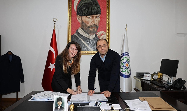 Muğla Büyükşehir Belediyesi, çalışanının sıhhati için değerli bir protokole imza attı.