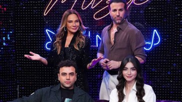 Müzik Evinde’nin bu haftaki konukları Özge Törer ve Salman Tin herkesi ekran başına kilitledi