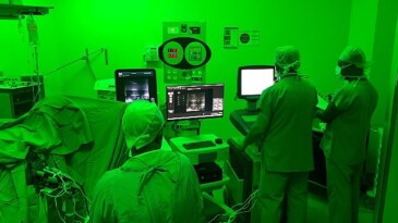 NanoKnife Formülüyle Ameliyatsız Tahlil