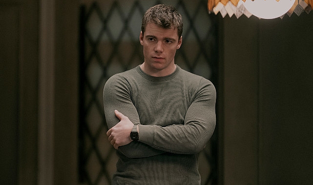 Netflix, Gabriel Basso’nun Başrolde Olduğu Aksiyon Dizisi The Night Agent’in İkinci Dönem Fragmanını Yayınladı