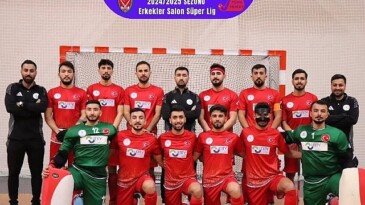 Nevşehir Belediyesi Hokey Kadrosu Fark Yaratıyor