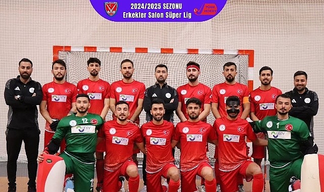 Nevşehir Belediyesi Hokey Kadrosu Fark Yaratıyor