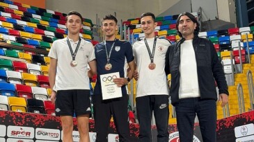 Nevşehir Tarihinin En yeterli Derecesini Yaparak Türkiye İkincisi Oldu