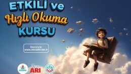 Nevşehir’de Tesirli Ve Hızlı Okuma Kursu Açılacak