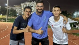 Nevşehirli Atletlerimiz Büyük Muvaffakiyetler İçin Ağır Çalışıyor