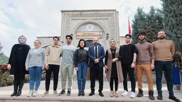 NEVÜ Özel Eğitim Öğretmenliği Kısmı’ndan Özel Beşerler Eğitim Merkezini Ziyaret