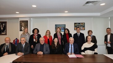 Nilüfer Belediyespor Eker’e iki transfer