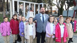 Ödemişli Başbakan, mevt yıl dönümünde memleketinde anıldı