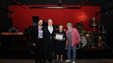 Okay Pak’ın enstrümanları Nilüfer MEM’de