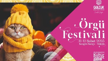 Örgü Tutkunu Bayanlar Bu Şenliği Çok Sevecek