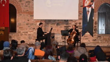 Osmangazi’de büyüleyici klasik müzik konseri
