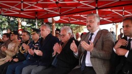 Peşaver Şehitleri Keçiören’de Anıldı