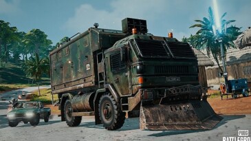 PUBG: Battlegrounds 33.2 Güncellemesi Yayında!