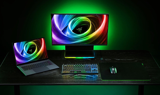 Razer, CES 2025’te oyunun kurallarını değiştiren yenilikçi teknolojilerini ve tahlillerini tanıttı