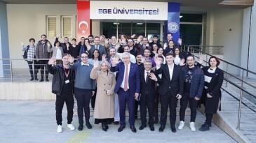 Rektör Prof. Dr. Budak, ” Türkiye Yüzyılını daima birlikte Türk bilim yüzyılı yapacağız”