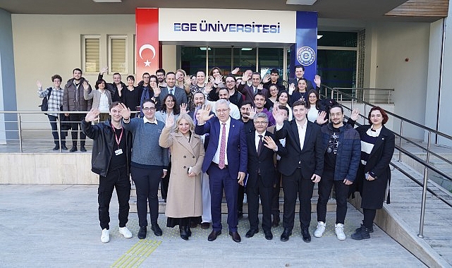 Rektör Prof. Dr. Budak, ” Türkiye Yüzyılını daima birlikte Türk bilim yüzyılı yapacağız”