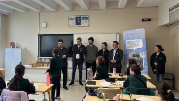 Robot El Derneği ve Creality İş Birliğinde “İyilik İçin Teknoloji ile El Ele” Aktifliği