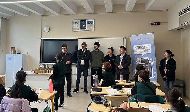 Robot El Derneği ve Creality İş Birliğinde “İyilik İçin Teknoloji ile El Ele” Aktifliği