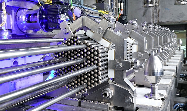 Rosatom, BREST-OD-300 süratli reaktörü için yakıt üretim tesisinin pilot işletmesine başladı