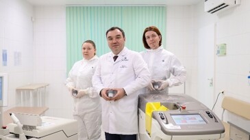 Rosatom Tarafından Üretilen Radyum-223′ Bazlı Yeni Radyofarmasötik “Rakurs” (223Ra) için Eser Lisansı Alındı