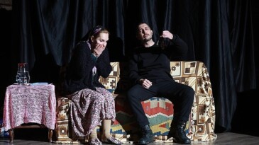 “Sahte Cennet-Muamma” Oyunu İzleyiciden Tam Not Aldı