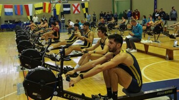 Salon Kürekte Şampiyonlar Aşikâr Oldu