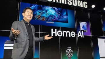 Samsung CES 2025’le birlikte “Herkes için yapay zekâ” vizyonunu genişletiyor