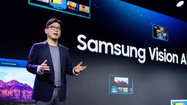 Samsung First Look 2025’te Samsung Vision AI ile yeni inovasyonlarını tanıttı